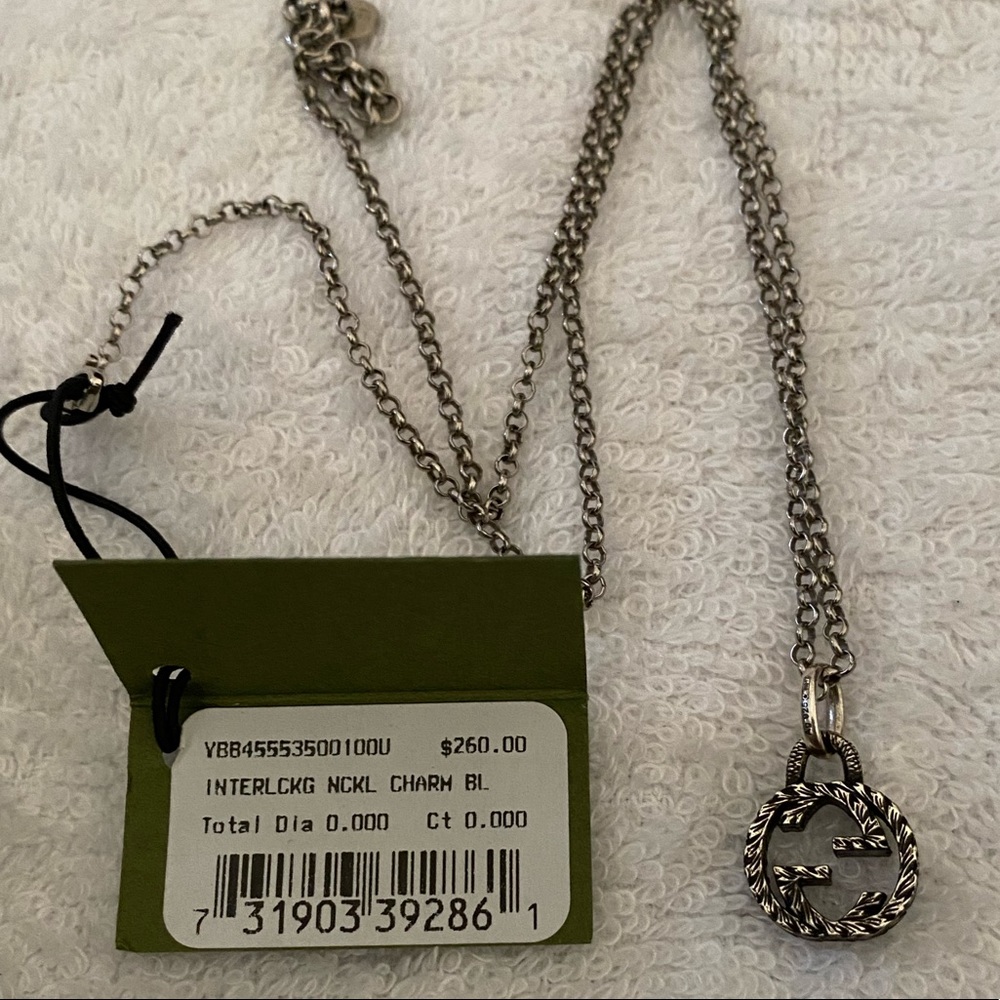Gucci necklace